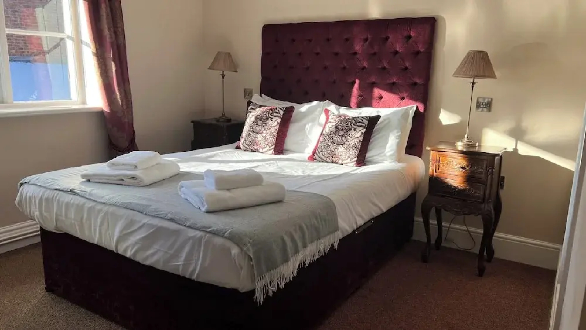 The Royal Oak Hotel and Restaurant