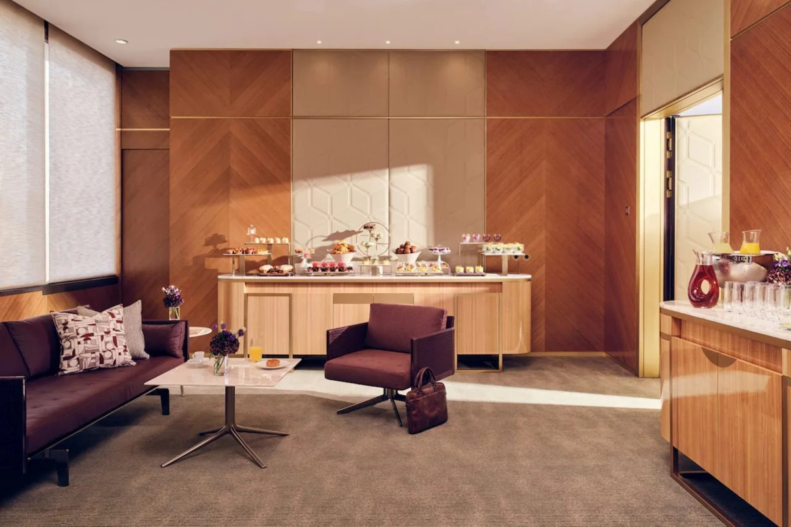 Royal Mansour Casablanca