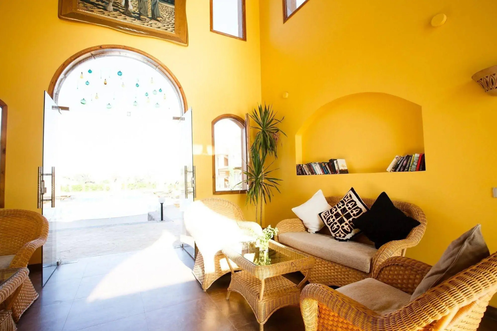 Sheikh Ali Dahab Resort