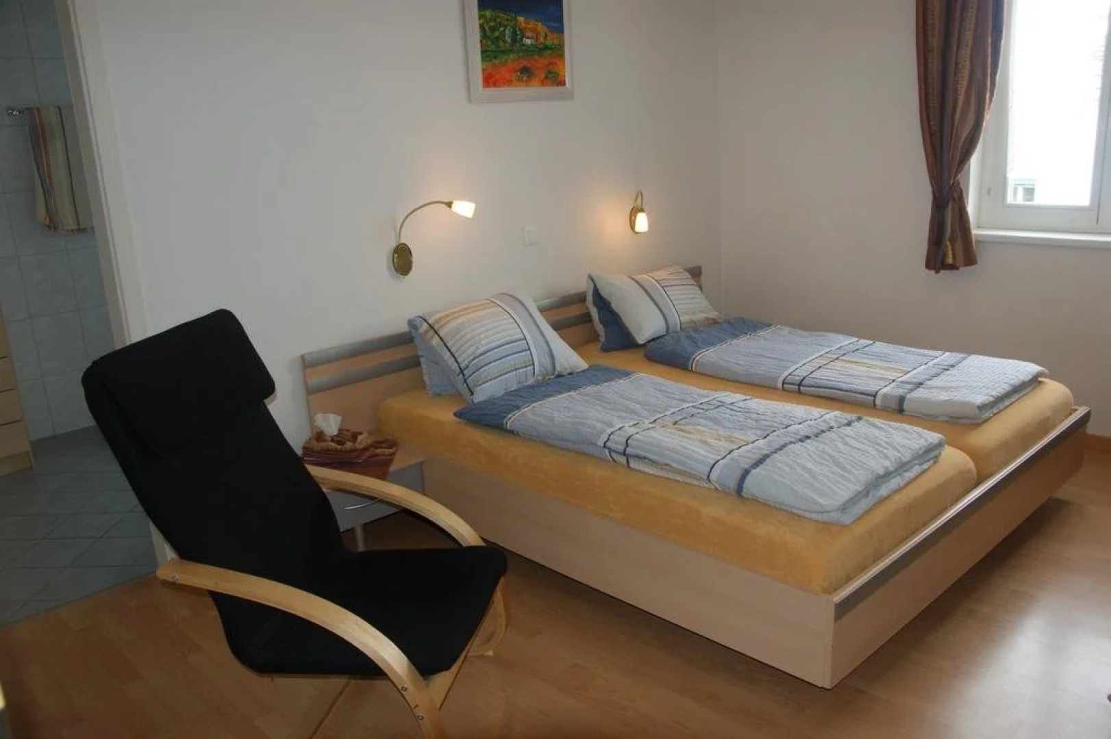 Gasthaus Bahnhof-Hafen