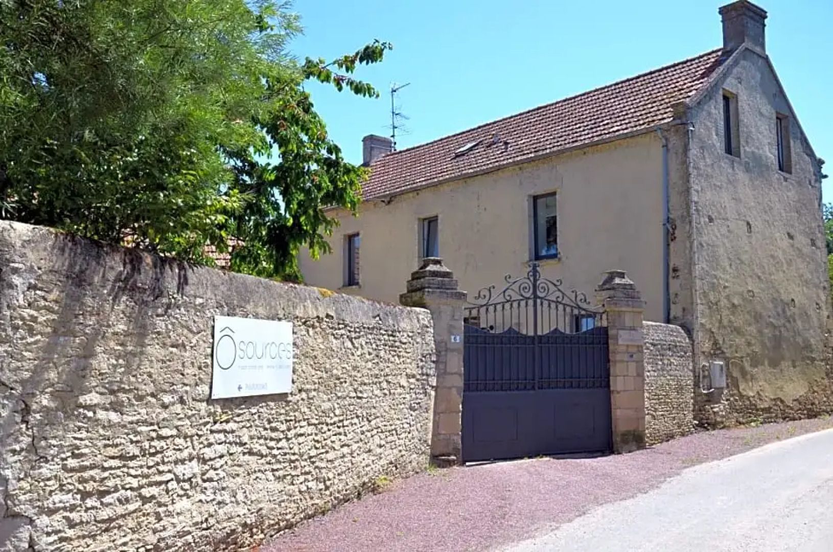 Chambres d'hôtes O Sources