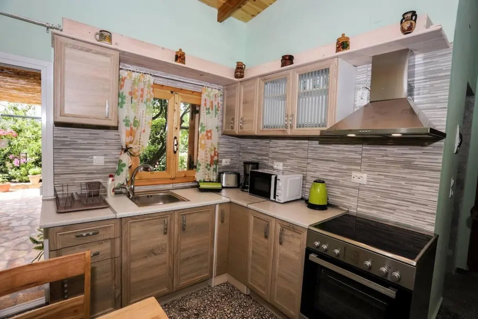 Garden House Kastellani -corfu Greece Free Wi-fi