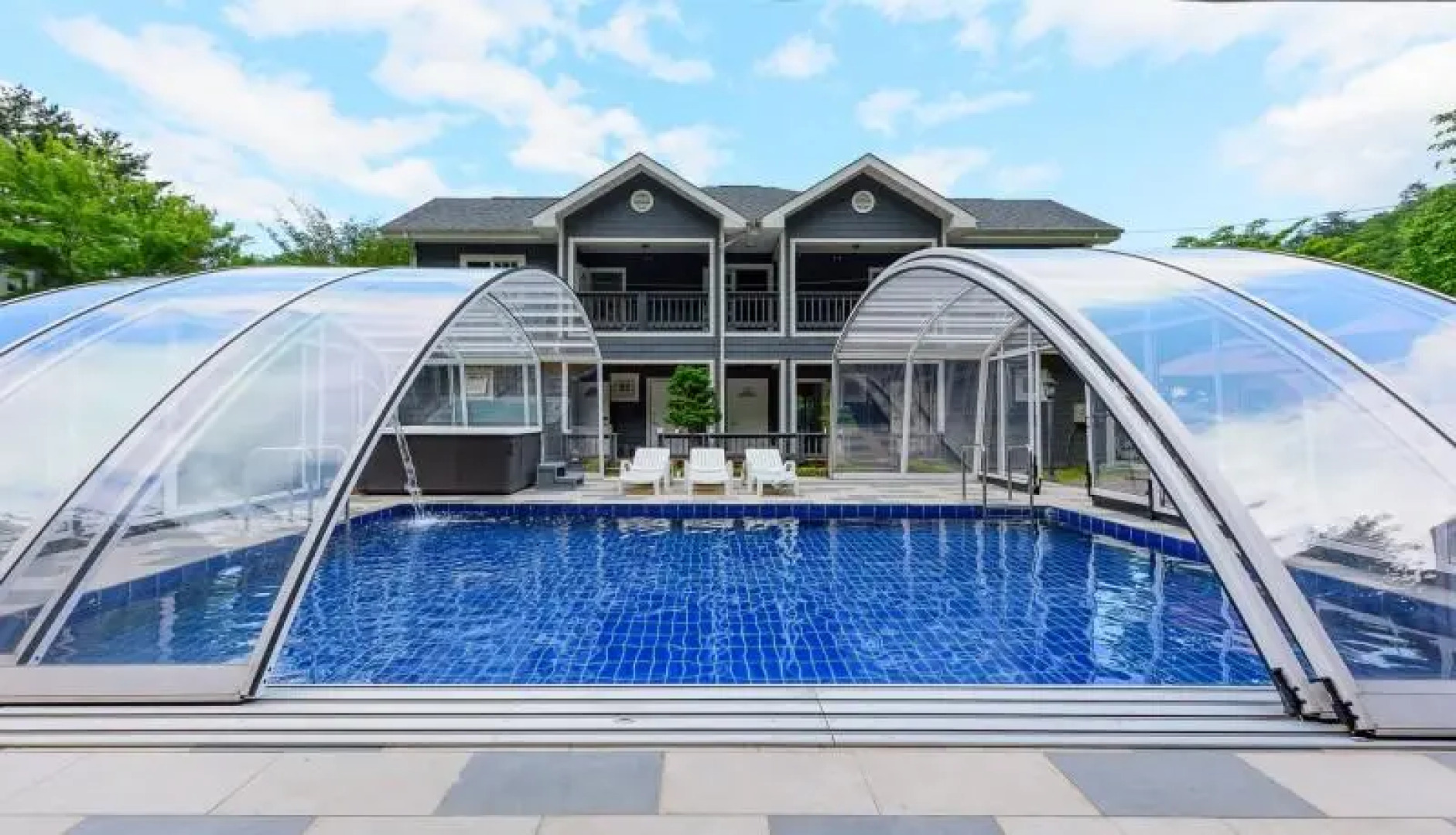 Yangyang Chorok Soochaehwa Pension