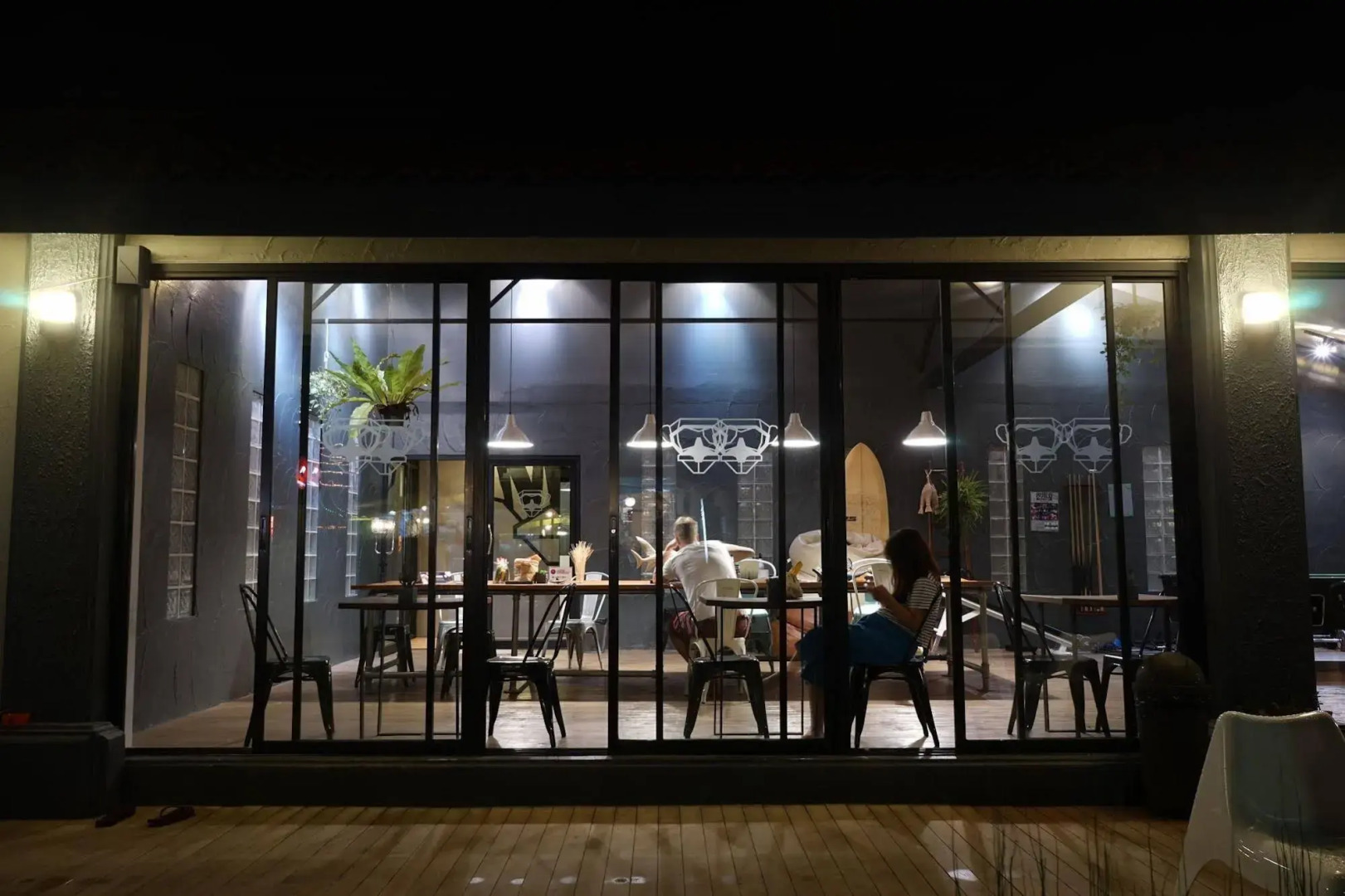 Monkey Dive Hostel Khaolak