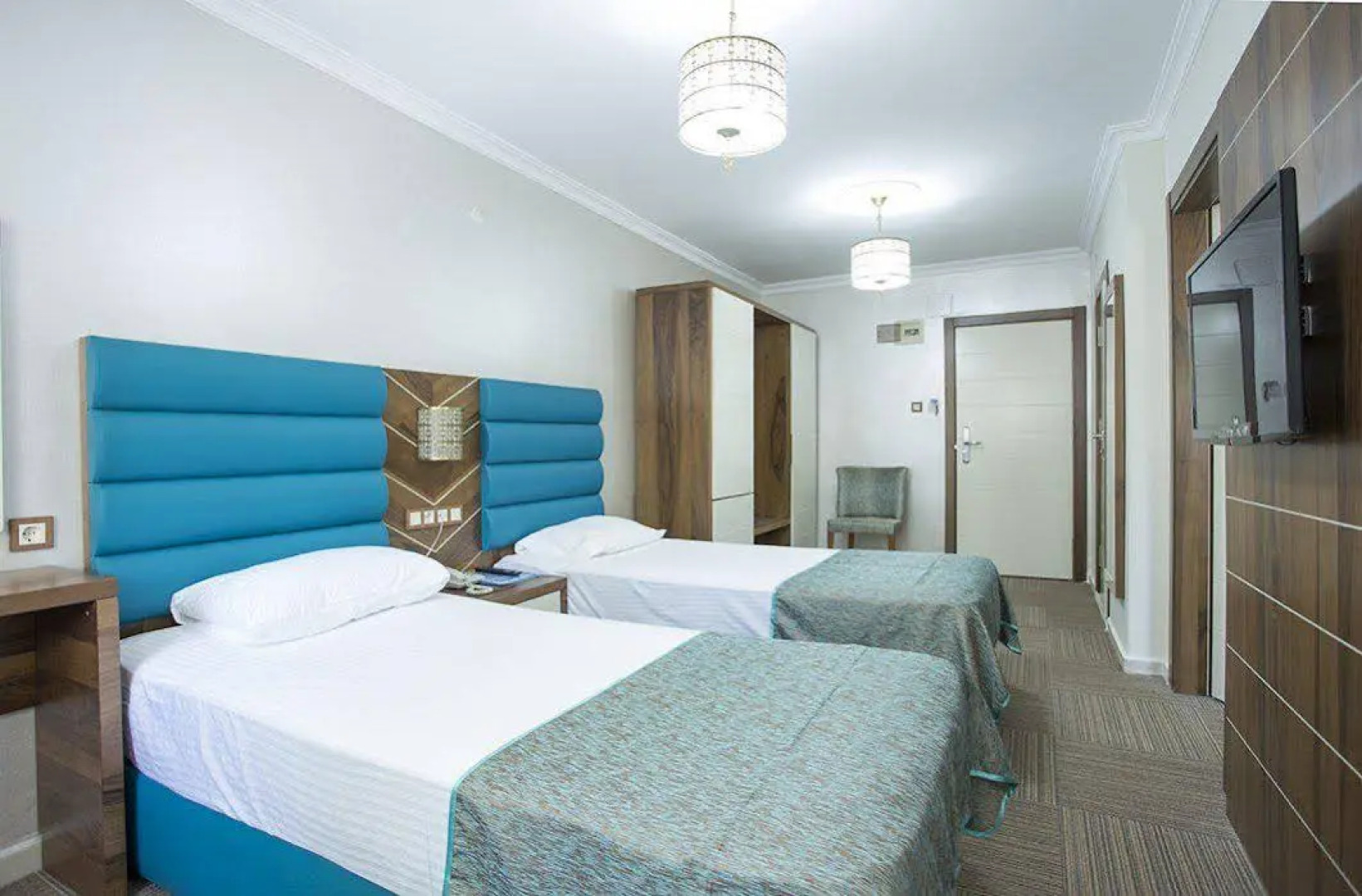 Oylat Kaplicalari Caglayan