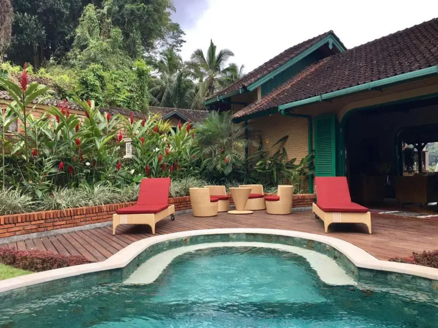 The Papas Villas