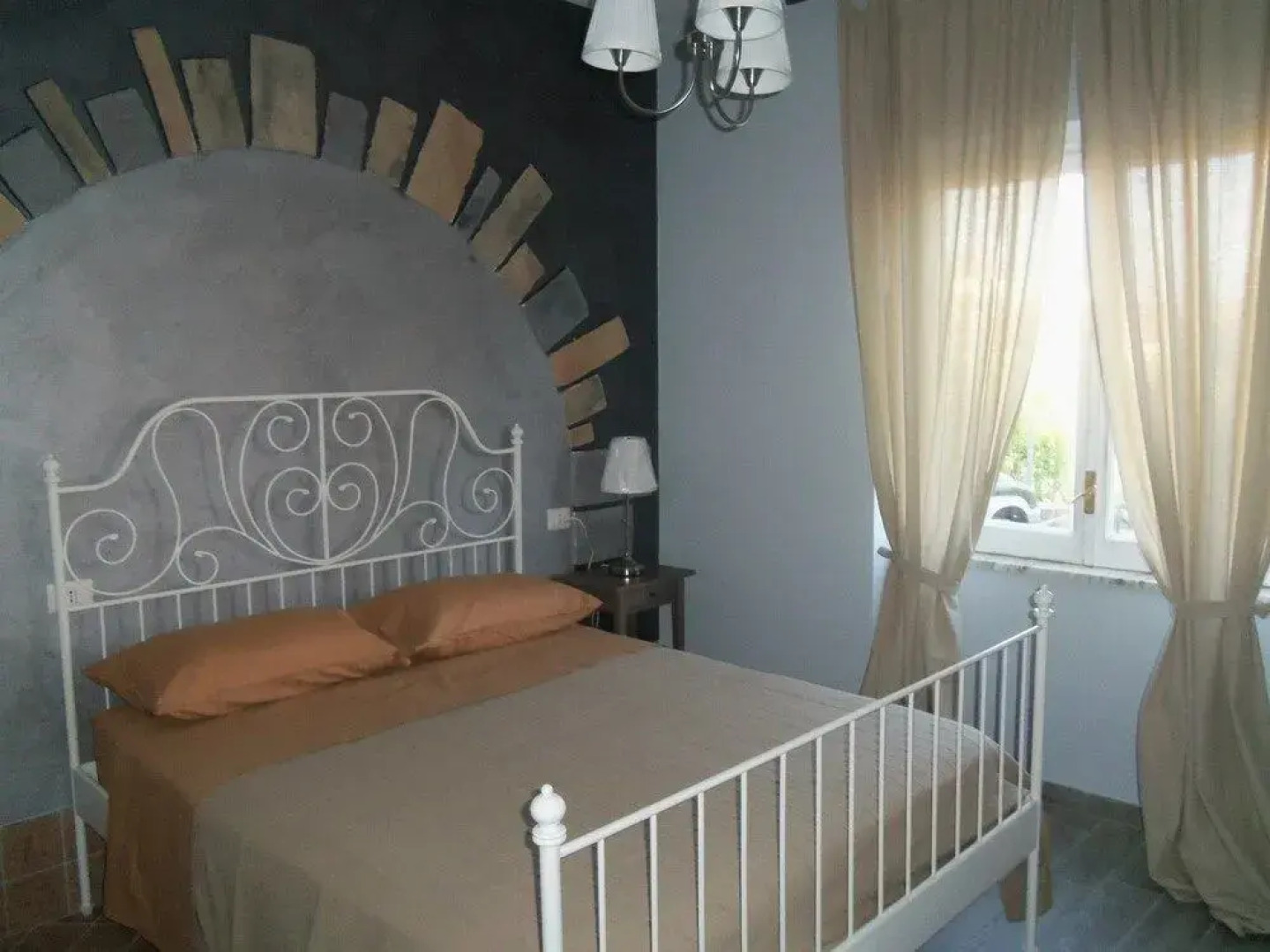 B&B Plano de Laczarulo