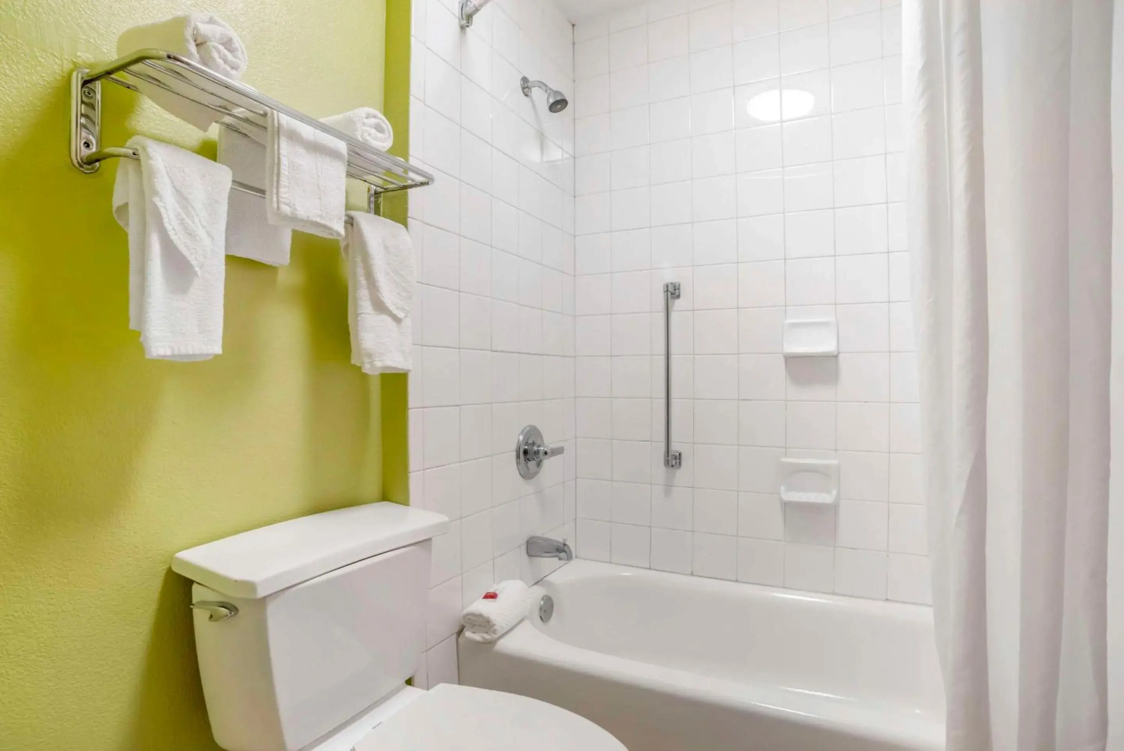 Econo Lodge Moss Point - Pascagoula