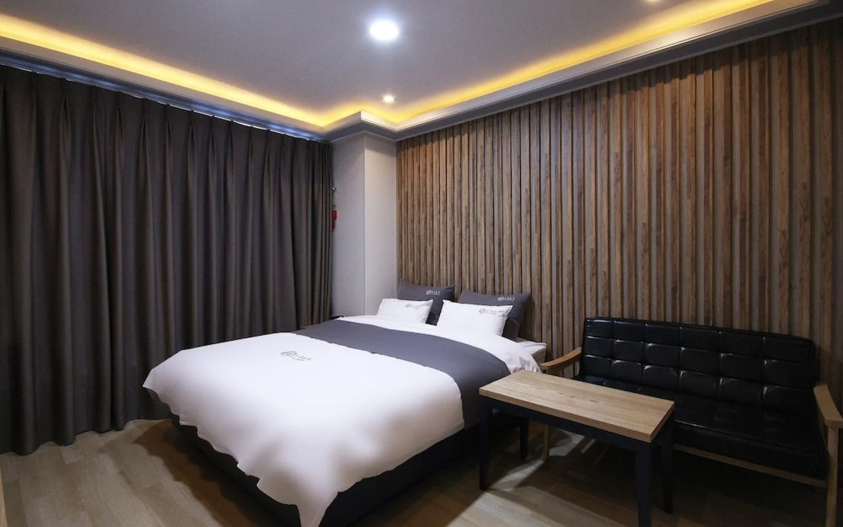 Yeongdeok Ganggu Port Stay