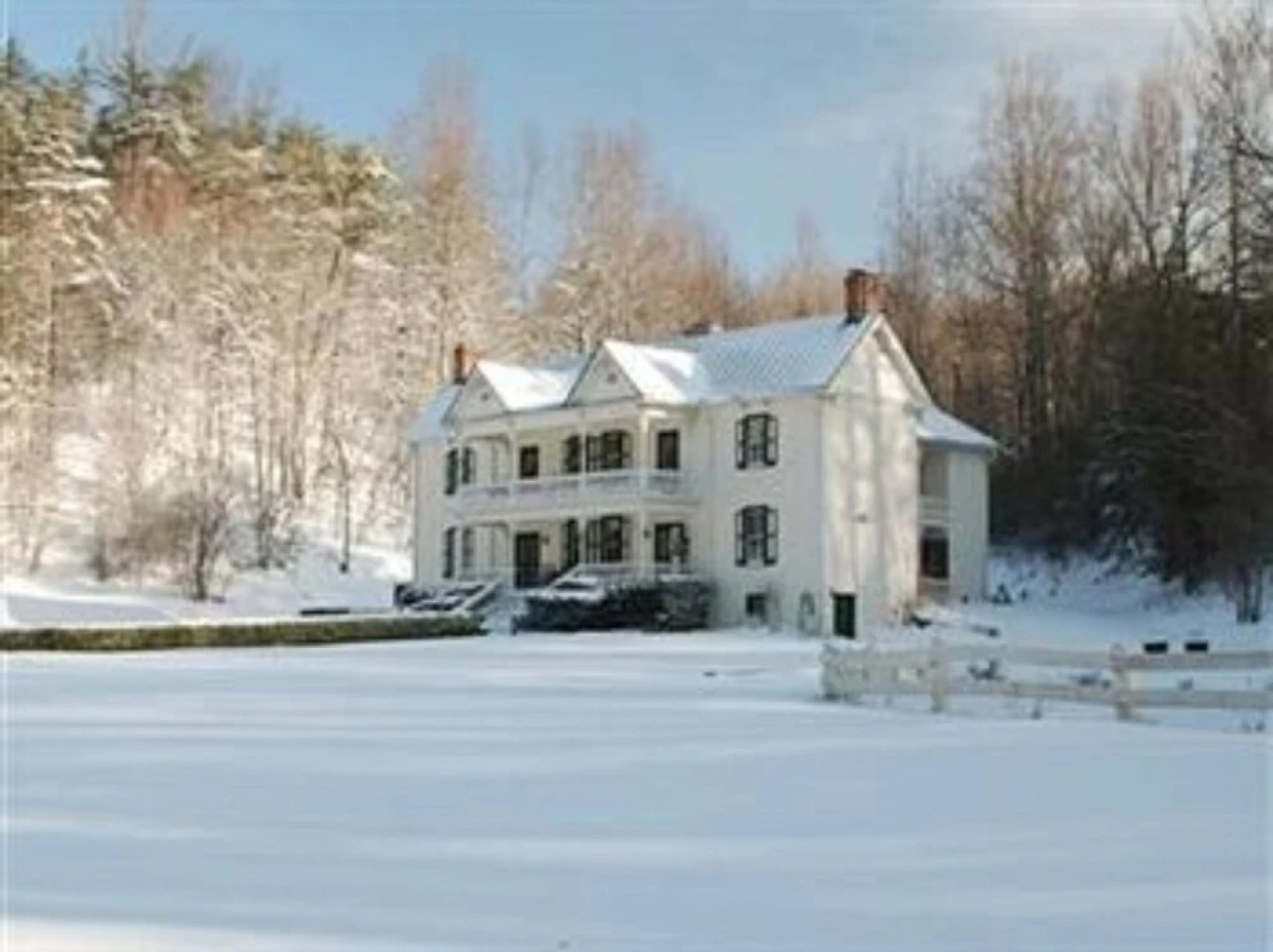The Mountain Rose Inn