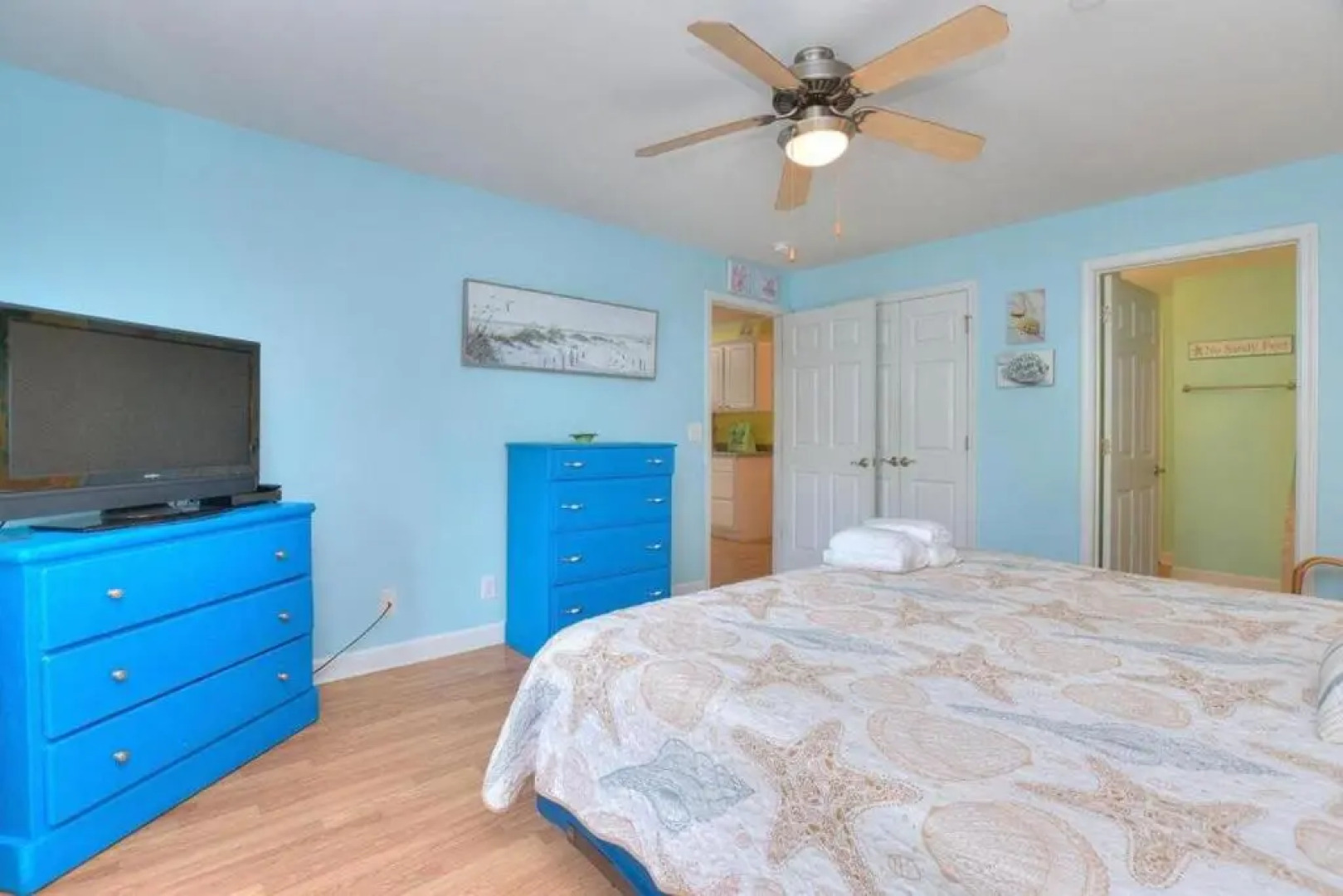 Ocean Walk 8102- Jus' Beachy