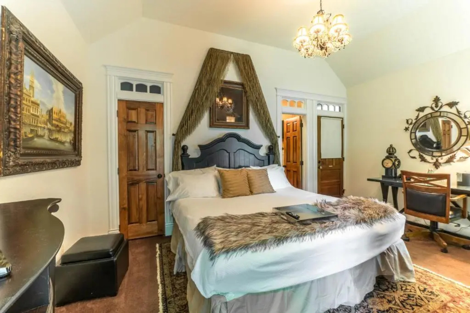 The Victoria B & B