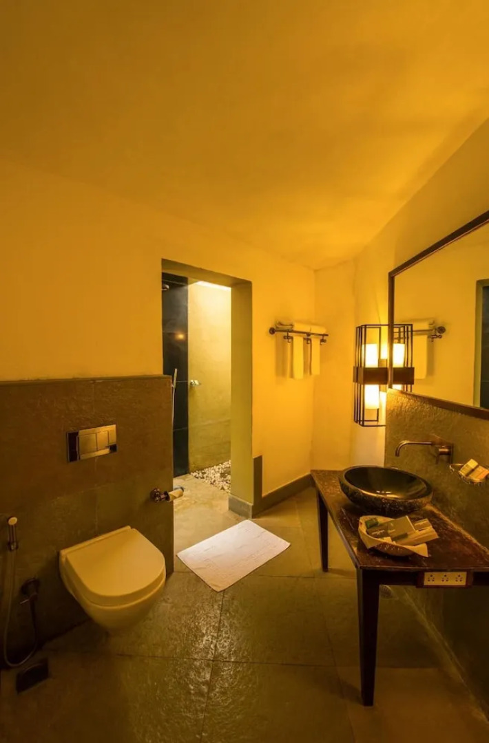 The Windflower Jungle Resorts and Spa