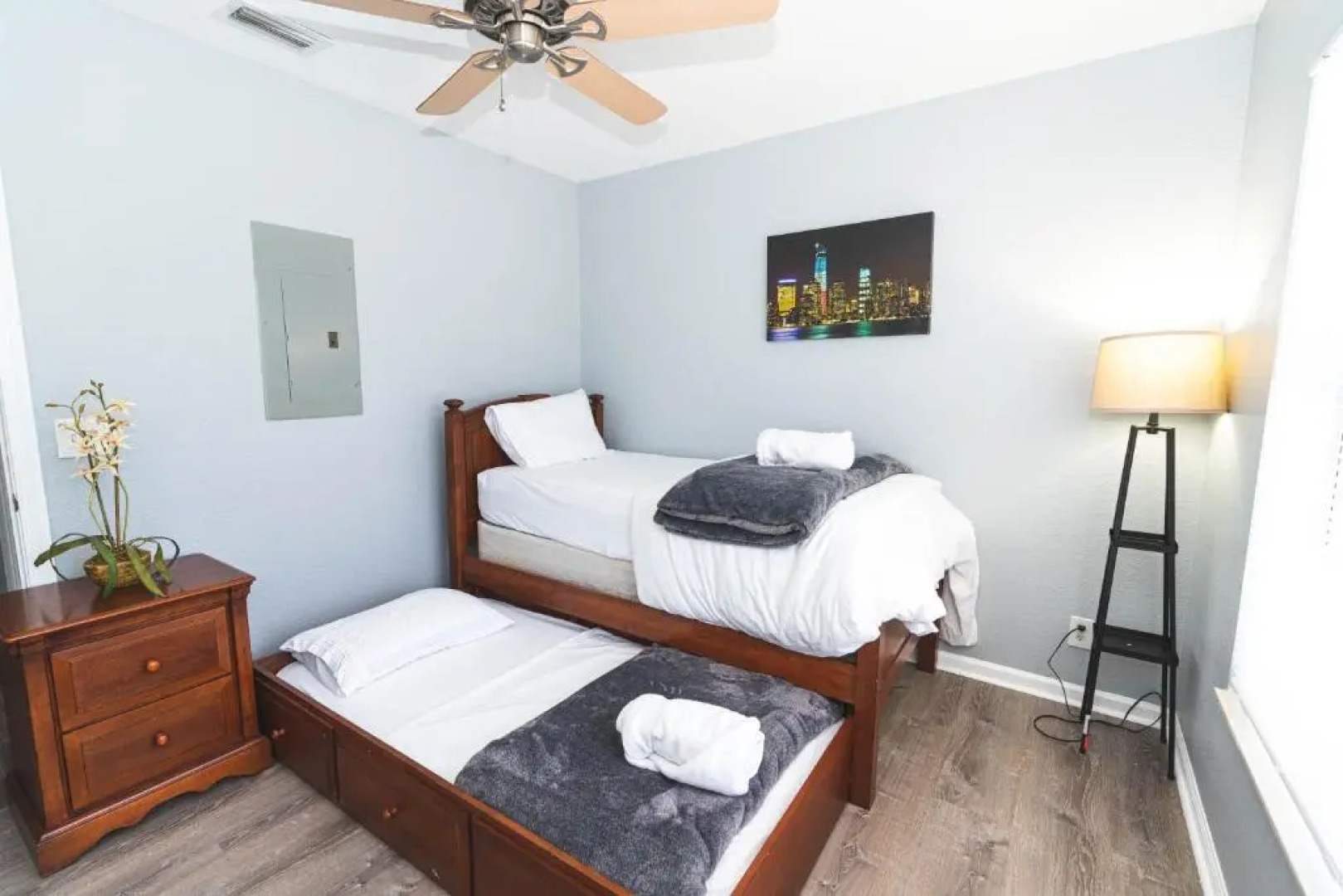 Golfers Paradise 4-hole PUTT-PUTT, 3b-2b home huge backyard, hammock