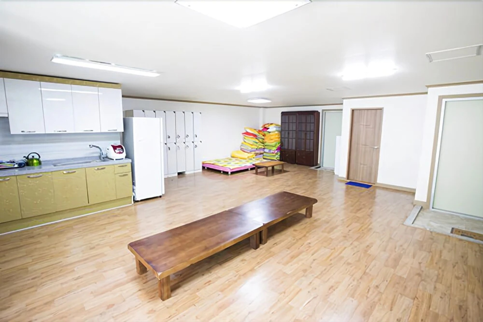 Jeongseon Park Pension