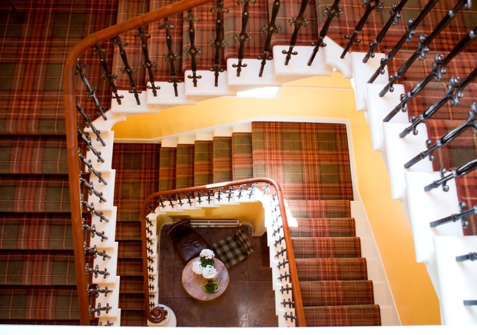 Buccleuch and Queensberry Arms Hotel