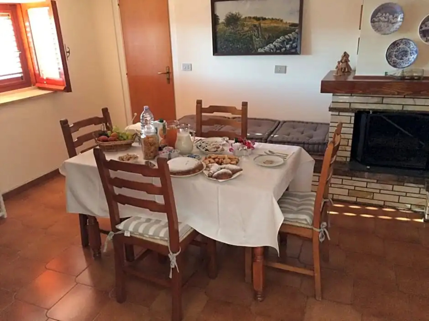 BB La Terrazza DellItria