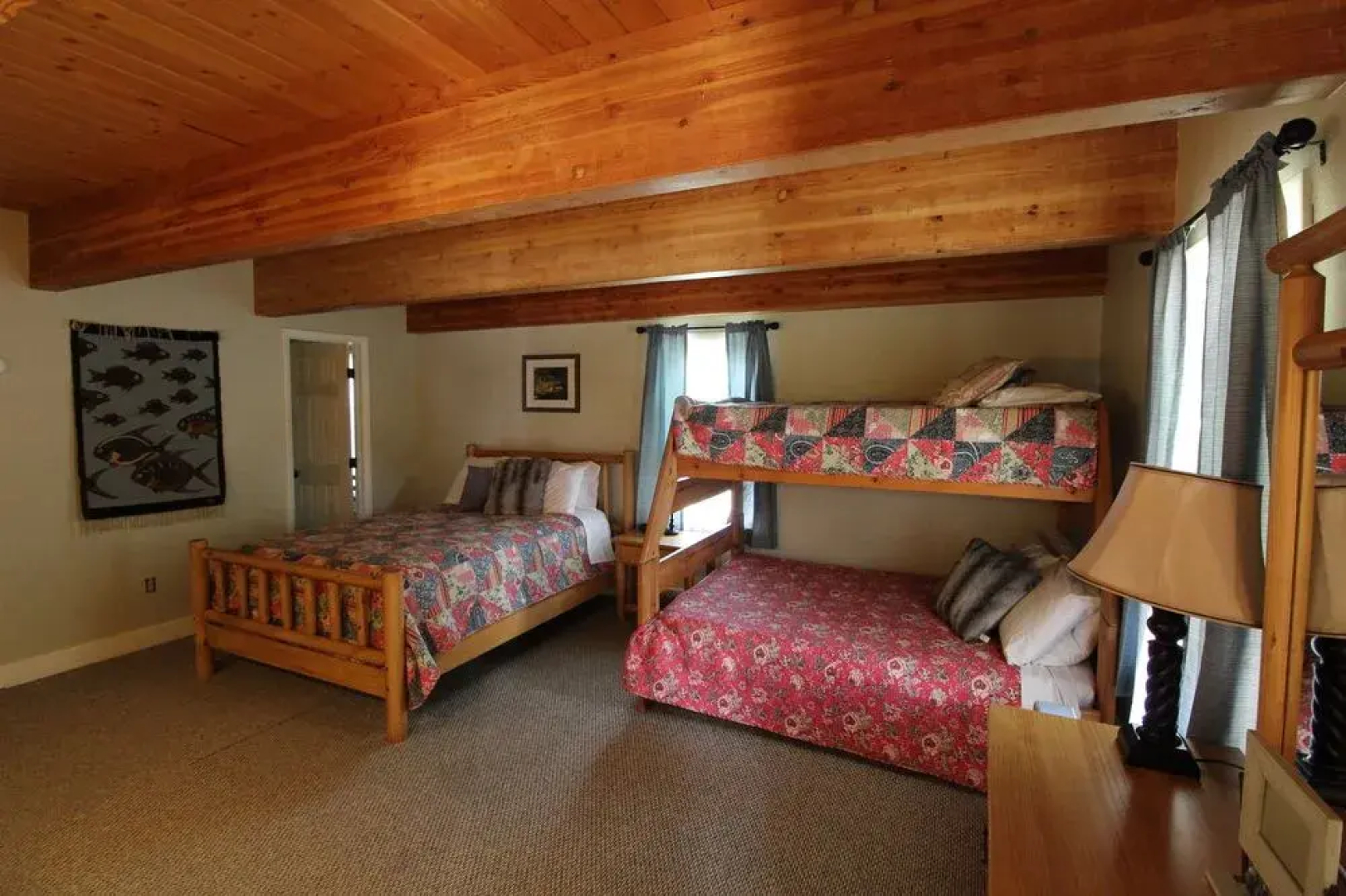 The Historic Wapiti Lodge