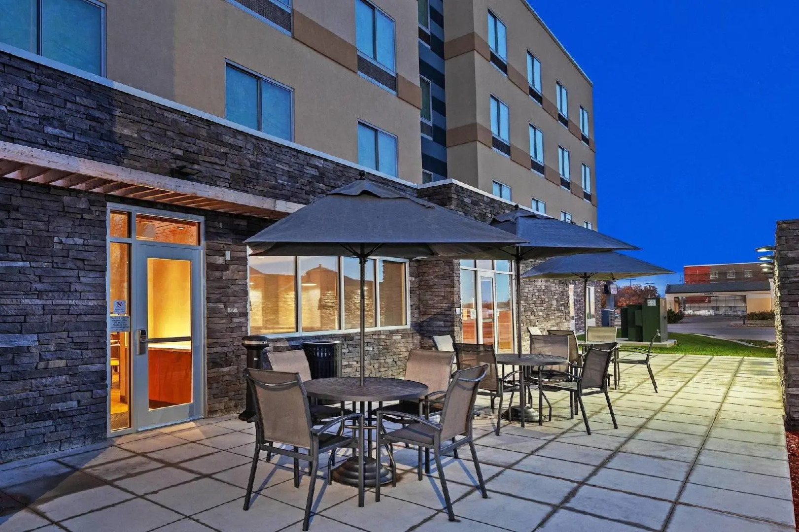 Fairfield Inn & Suites by Marriott Liberal