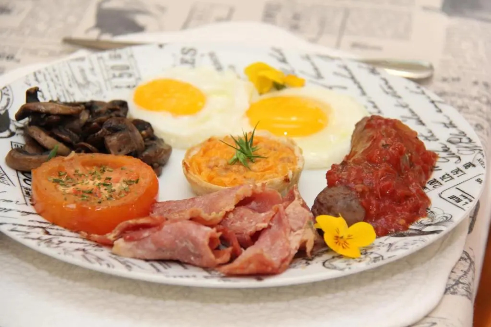 The Symphony Guest House