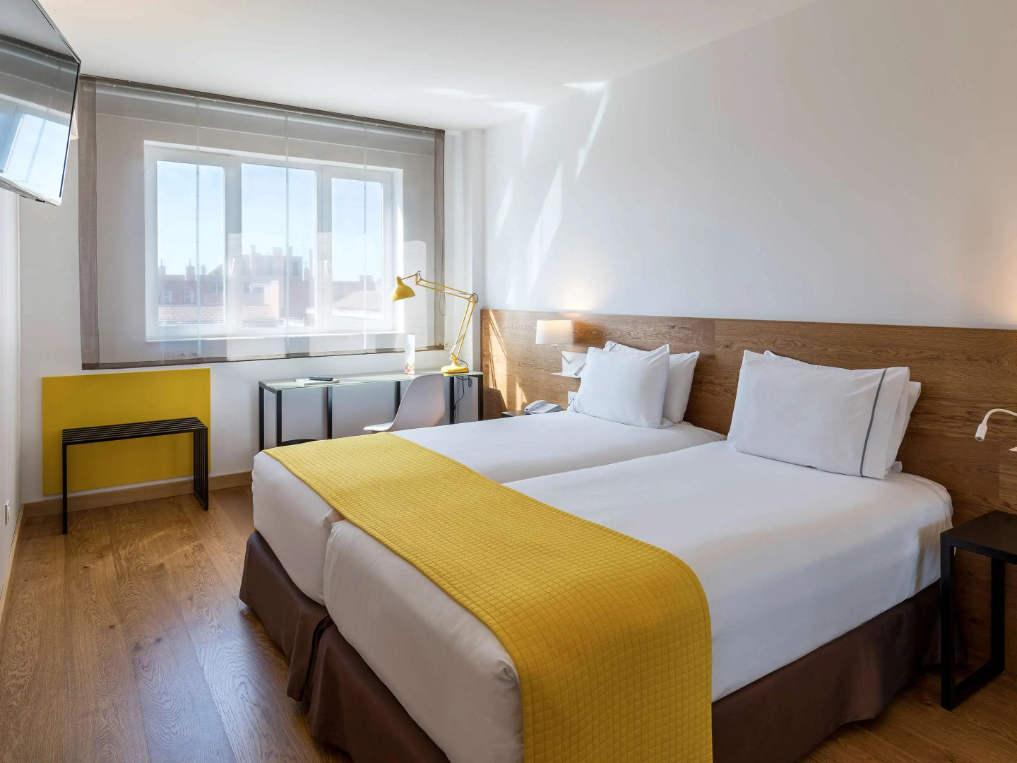 Rafaelhoteles Atocha