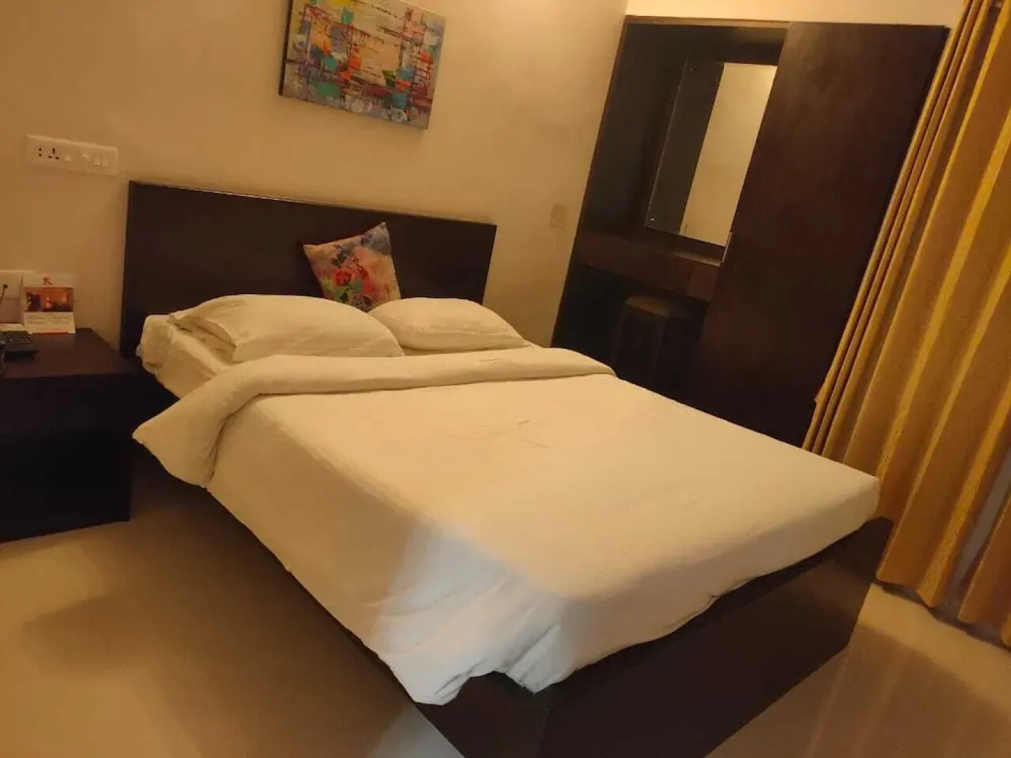 Kfour Apartment & Hotels Private Limited