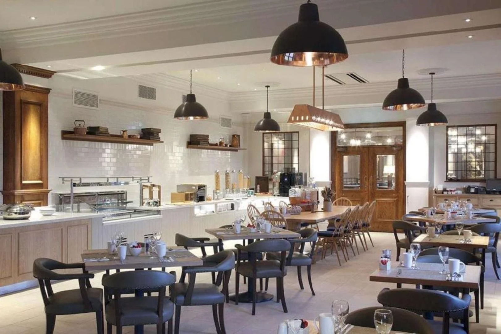 Hilton Puckrup Hall Hotel & Golf Club, Tewkesbury