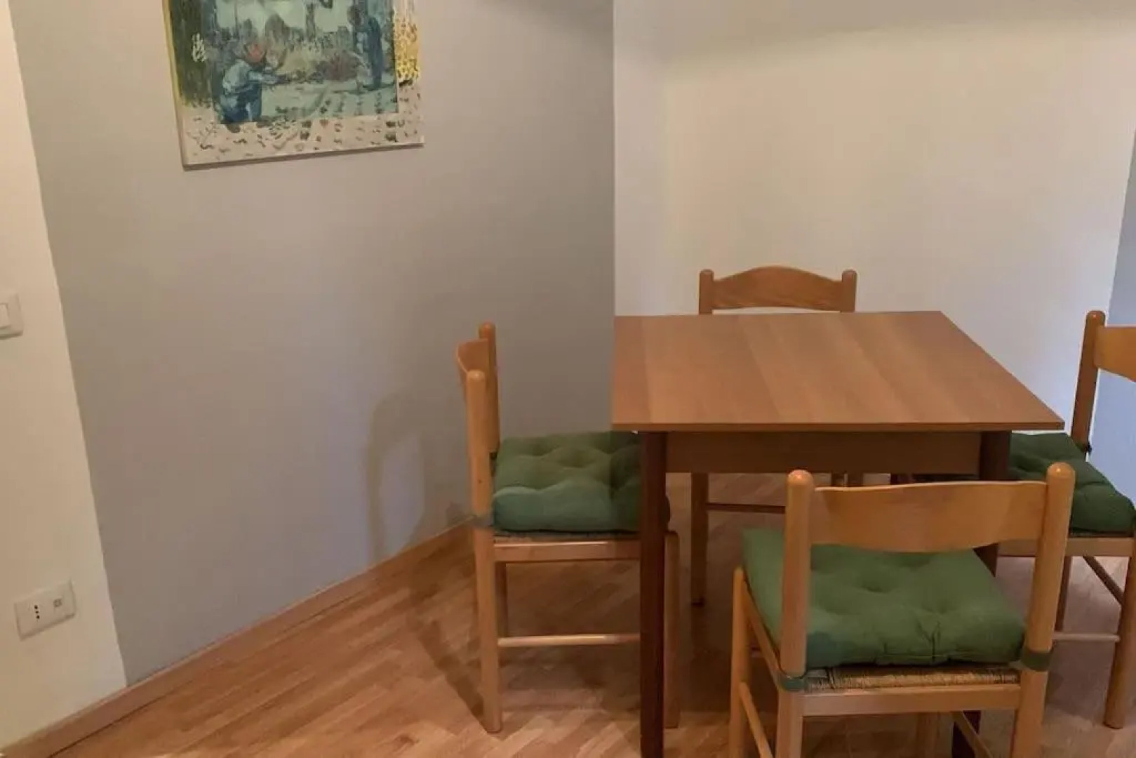 Apartment La Rosa Campione lago