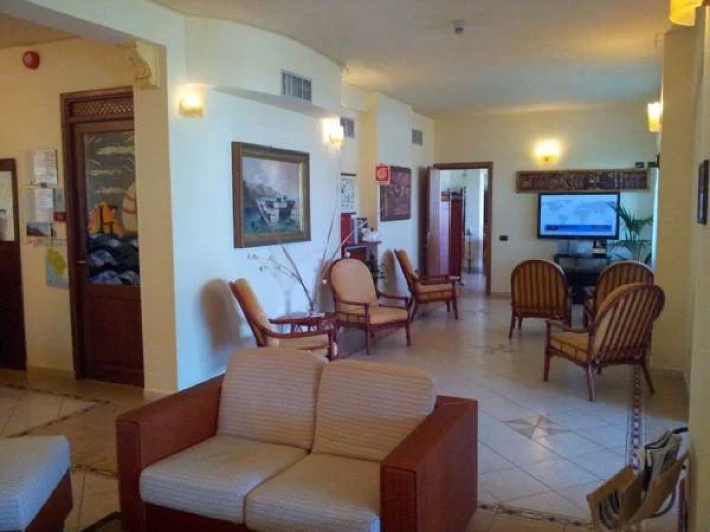 Hotel Parco delle Cale