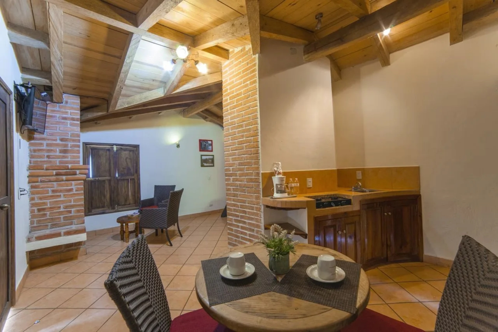 Cabañas y Suites Sergia Torres