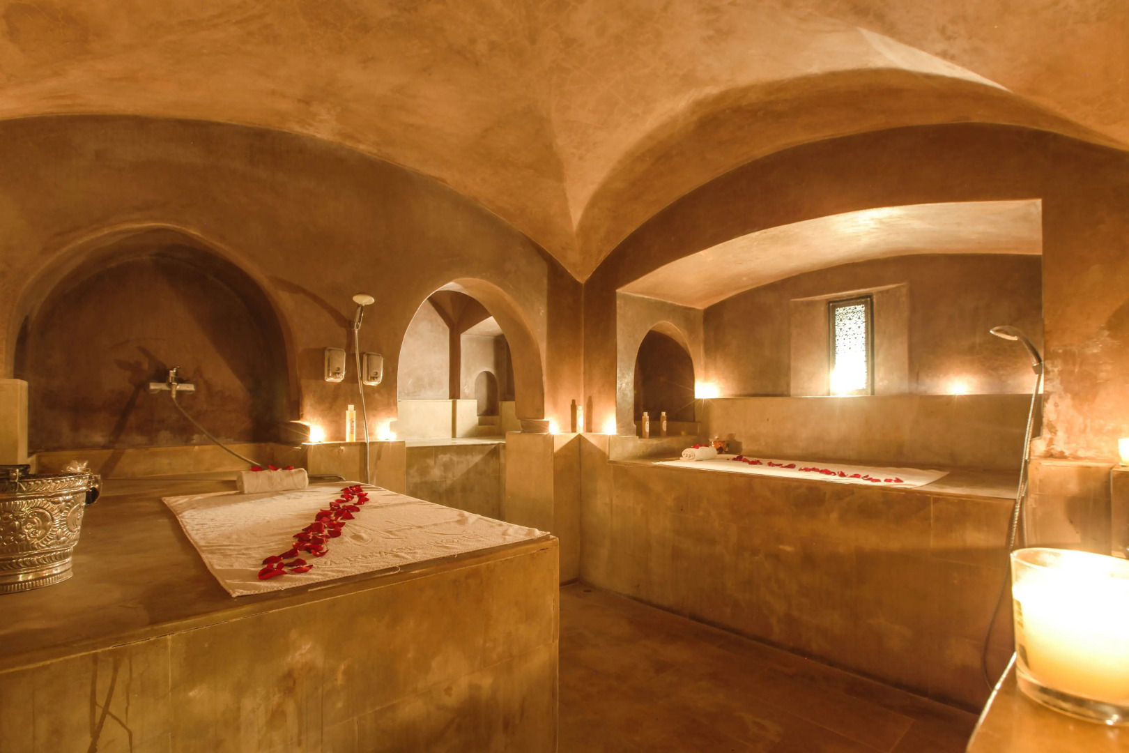 Курортный отель Hivernage Hotel And Spa
