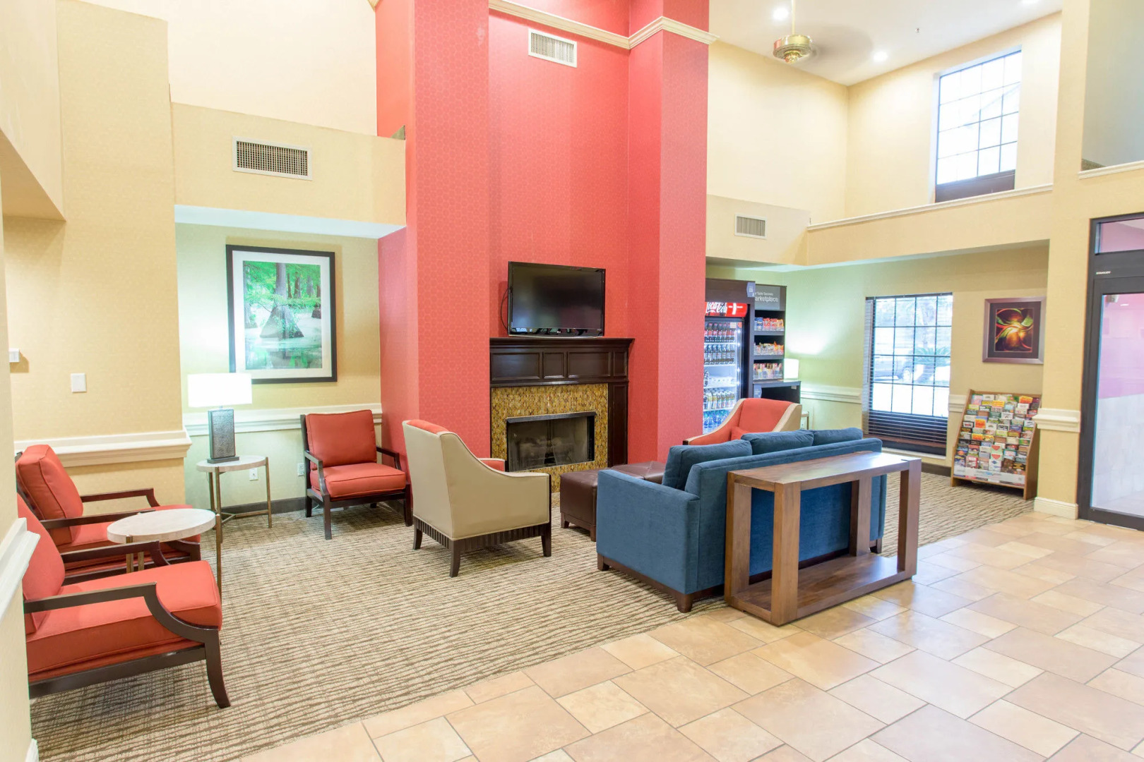 Comfort Suites Port Allen - Baton Rouge