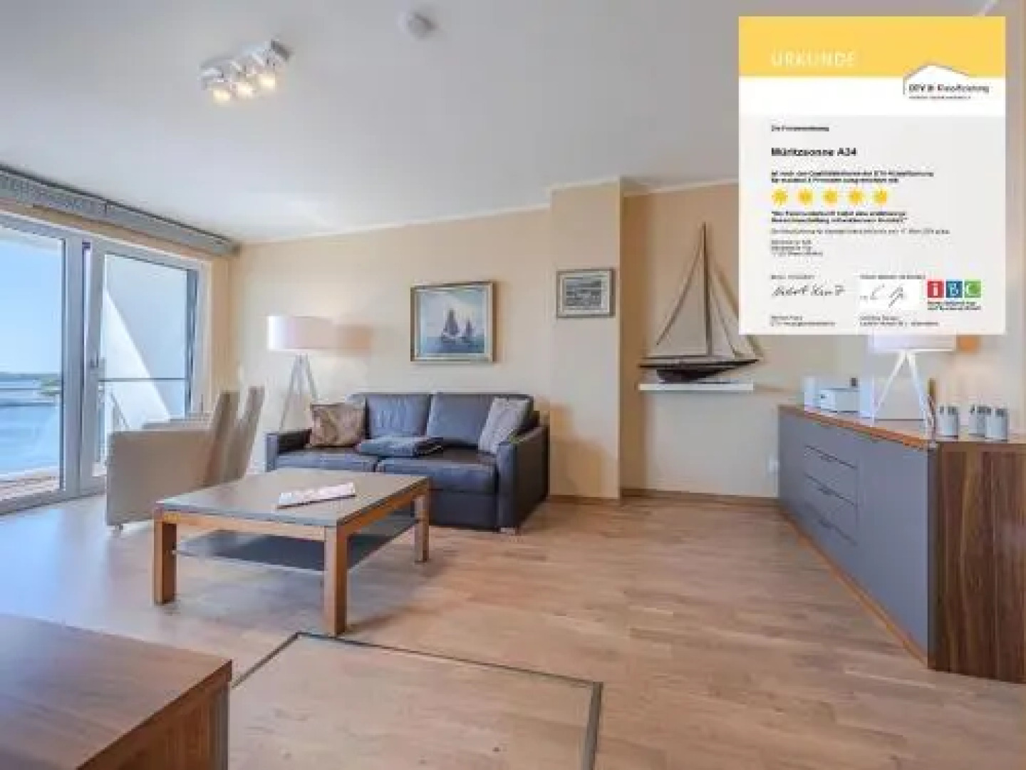 Hafenresidenz Waren (Müritz)