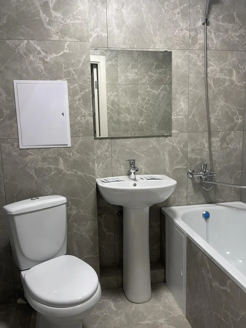 Апартаменты на переулке Крупской 69