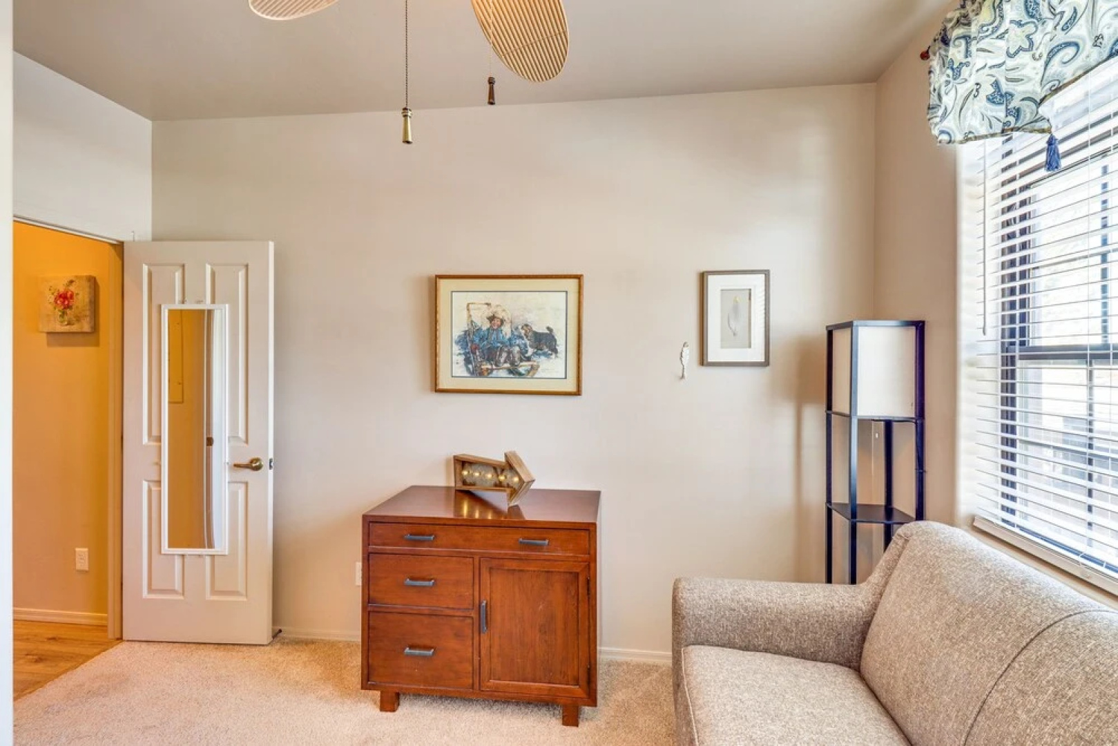 Pet-friendly Overgaard Condo: Porch & Lake Access