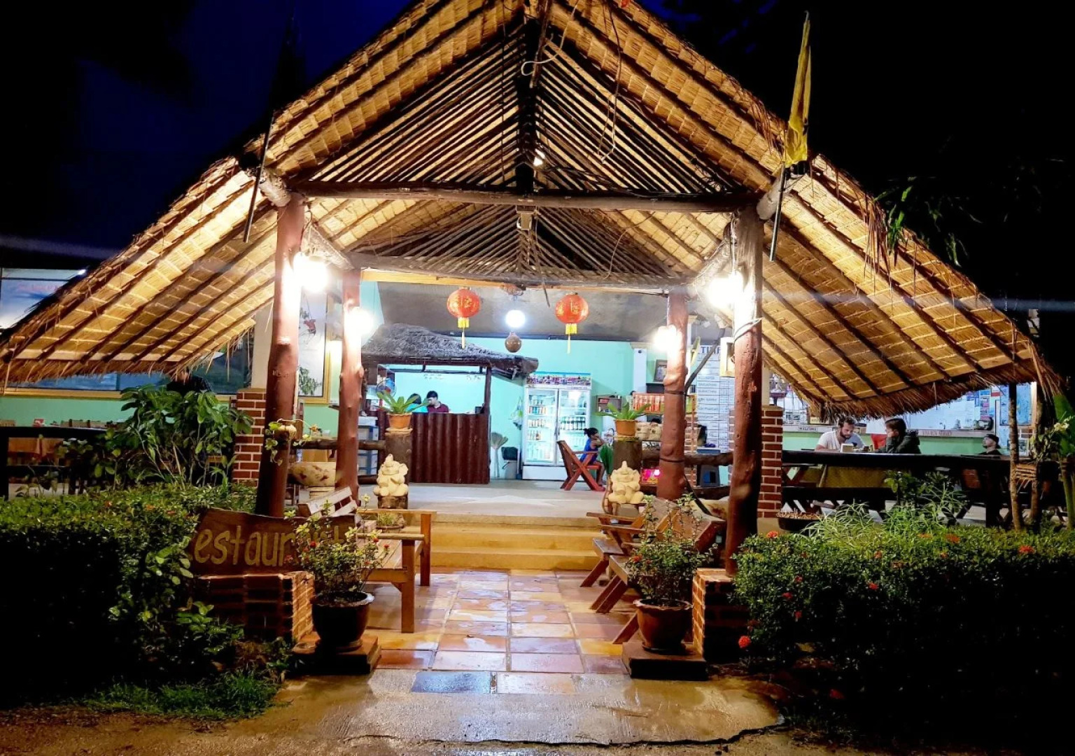 Mild Garden View Resort