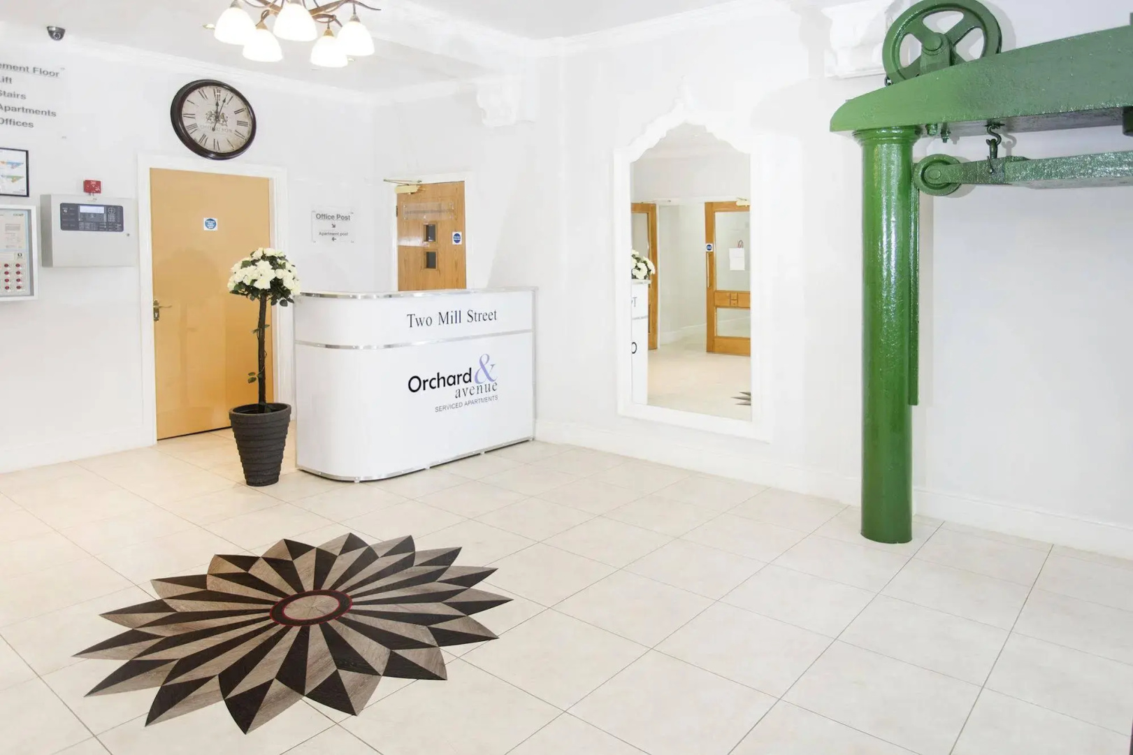Orchard  Avenue Serviced Apartments