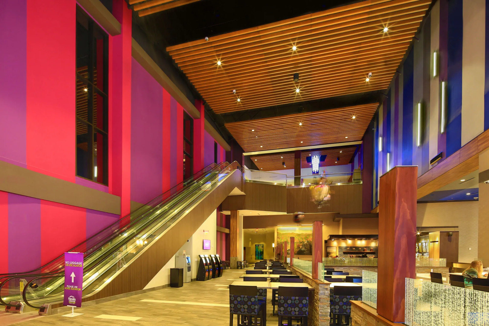 Harrah's Cherokee Valley River – A Caesars Rewards Destination