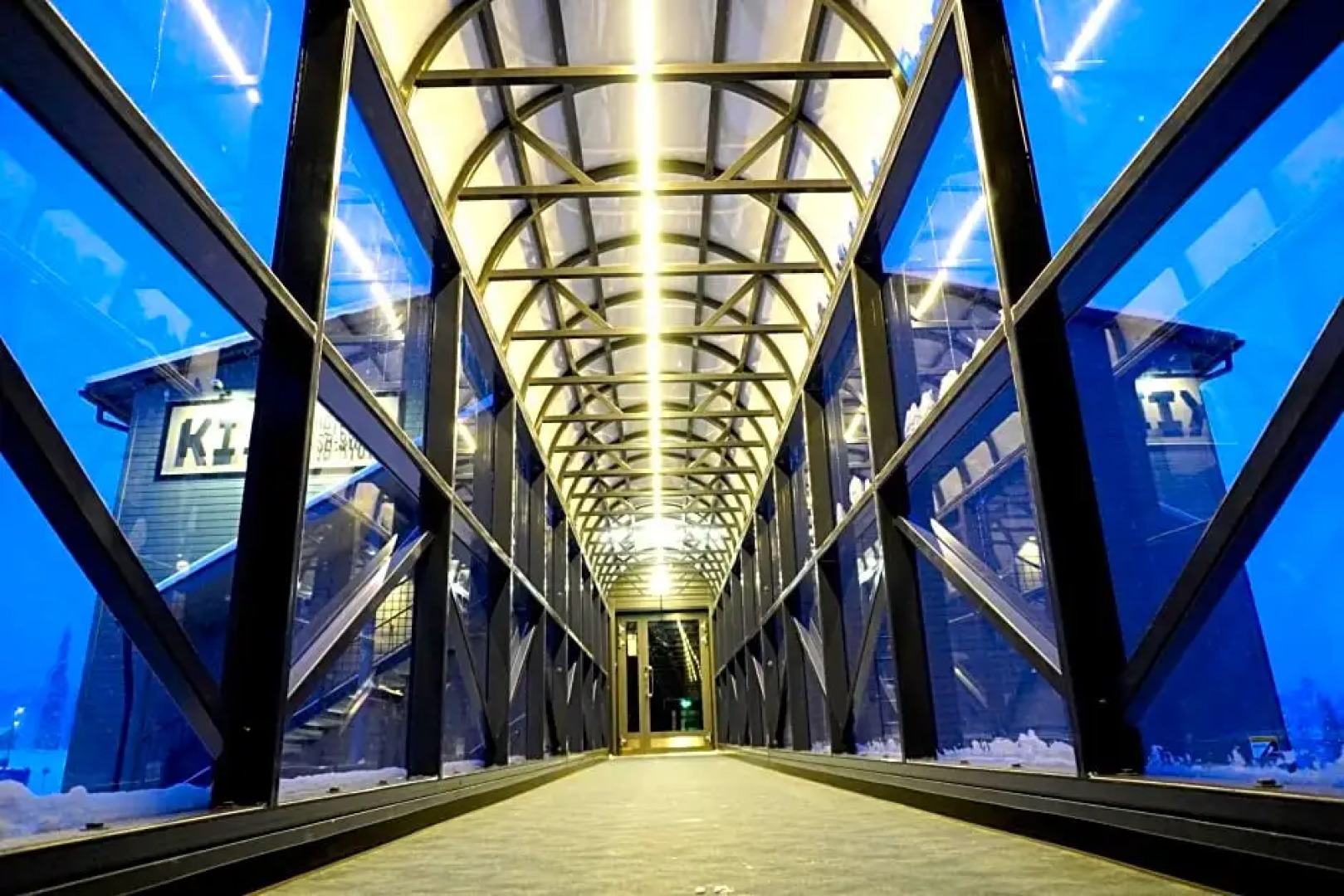 KIDE hotel by Iso-Syöte