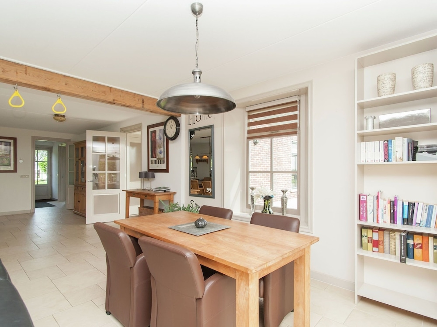 Holiday Home Near Dutch Coast & Sauna