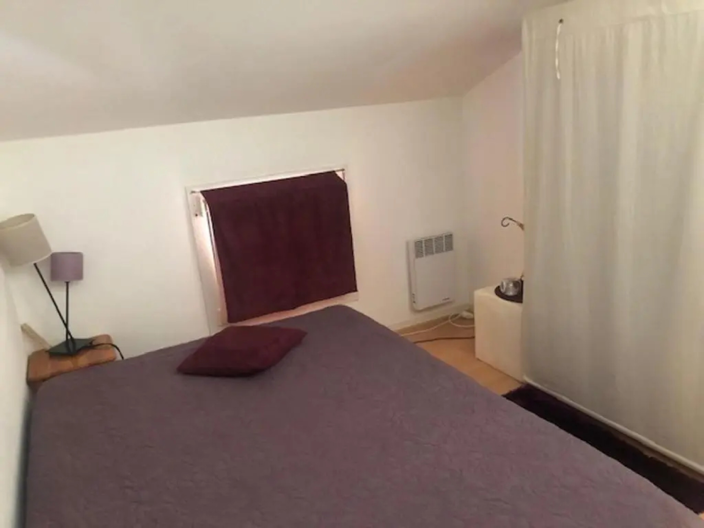 Appartement Pornic, 2 pièces, 2 personnes - FR-1-612-81