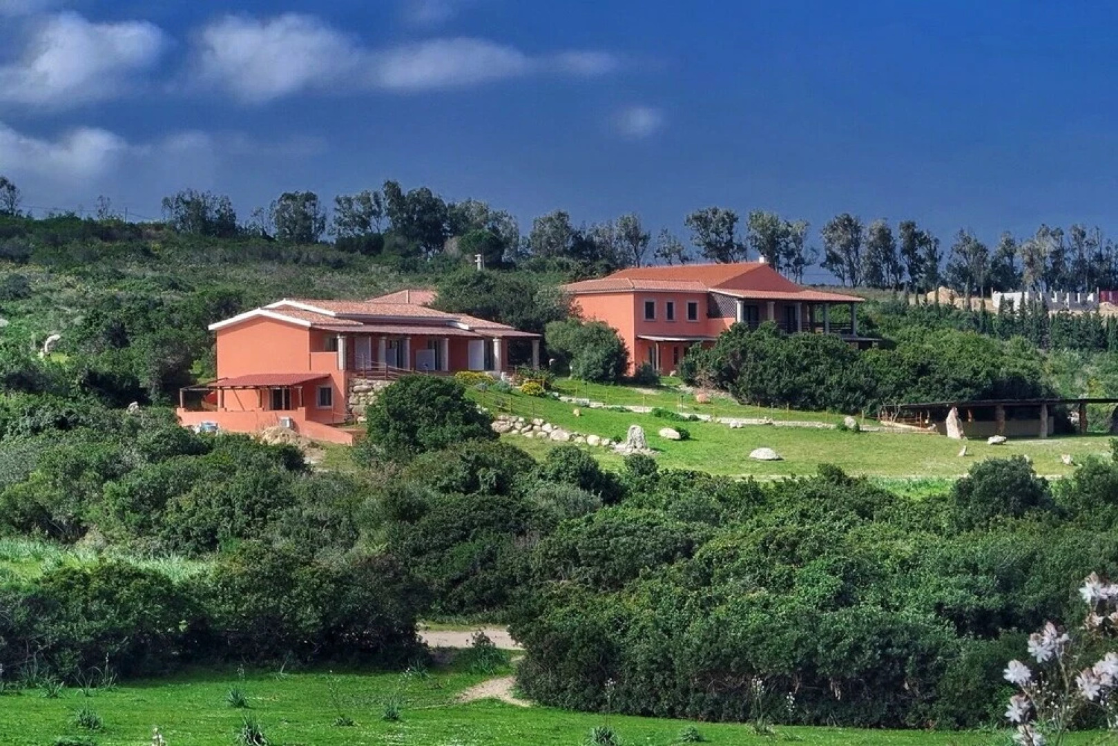 Country House Vignola Mare