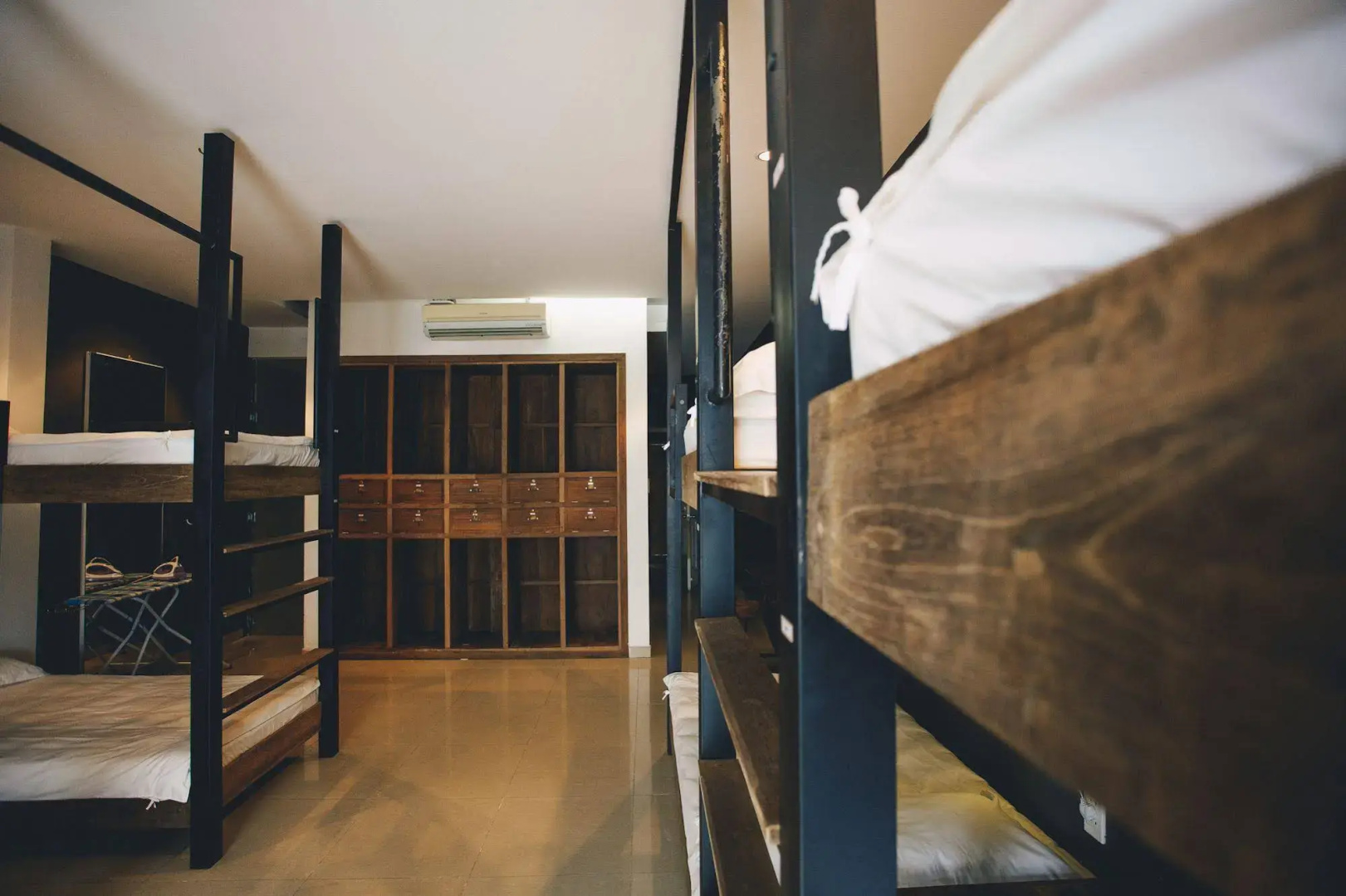 The Common Room Project Hostel