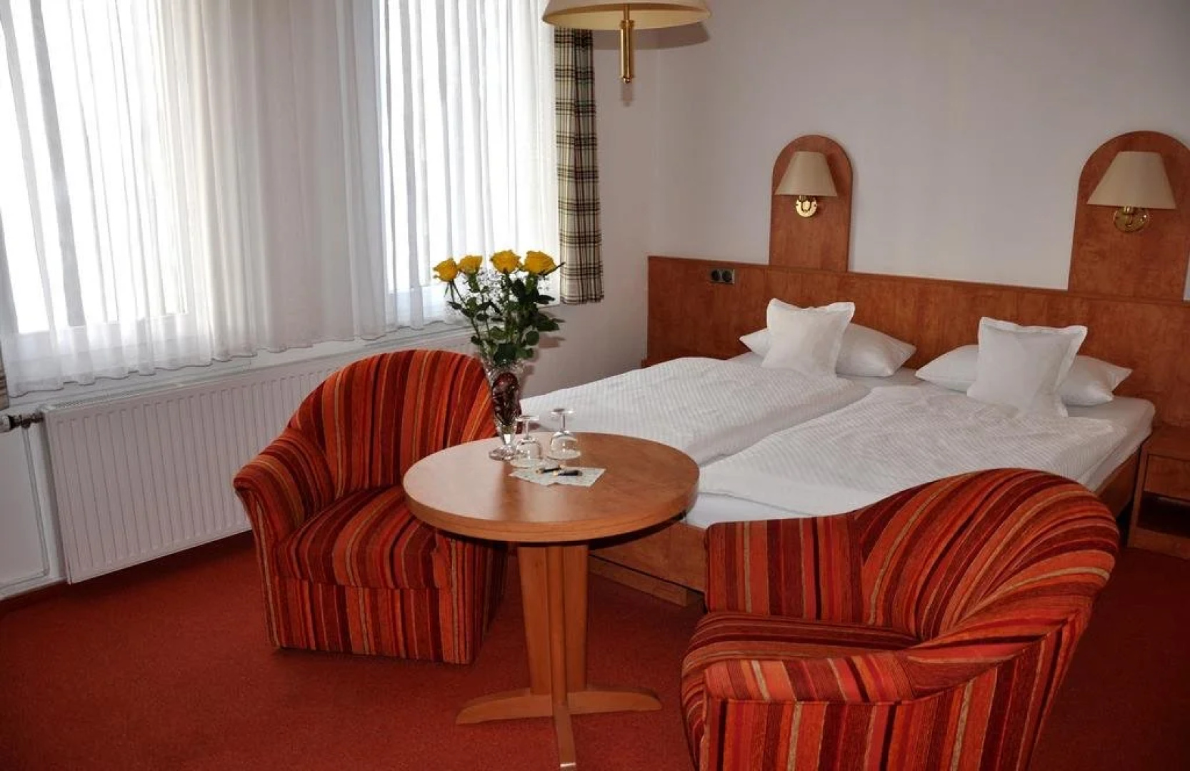 Hotel Haus Bismarck