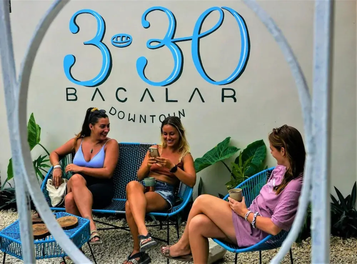 Bacalar 3.30