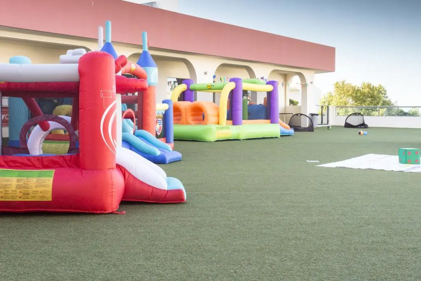 Ukino Palmeiras Village Family Resort - All Inclusive