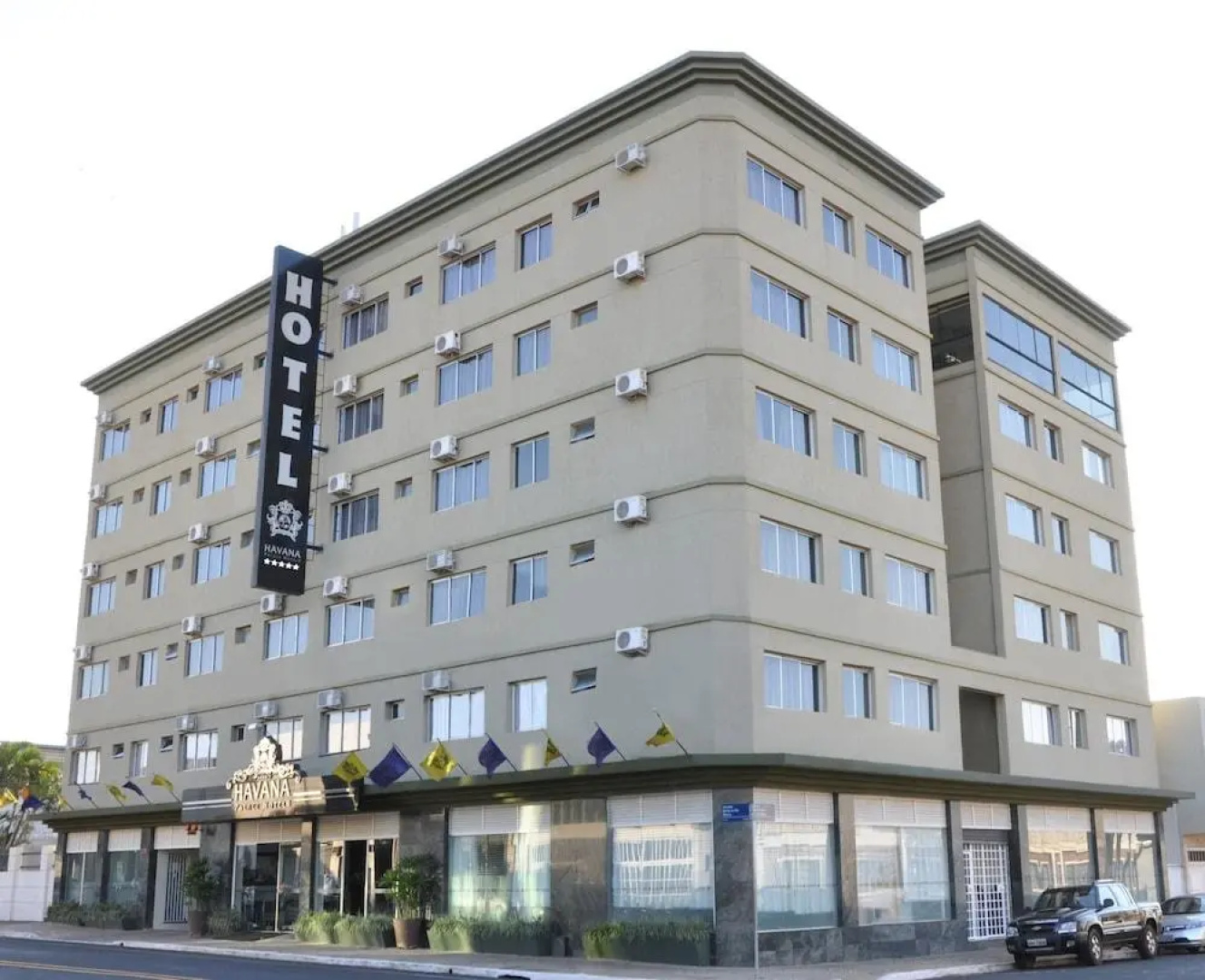 Havana Palace Hotel Ii