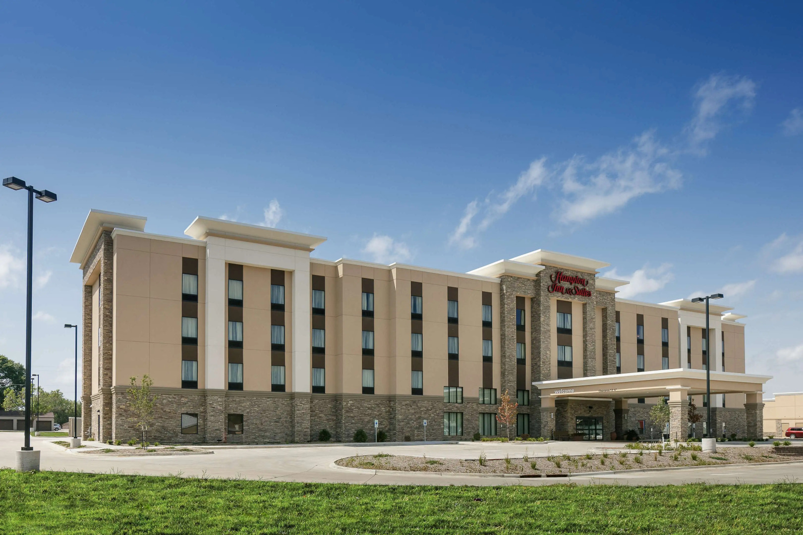Hampton Inn & Suites Mason City