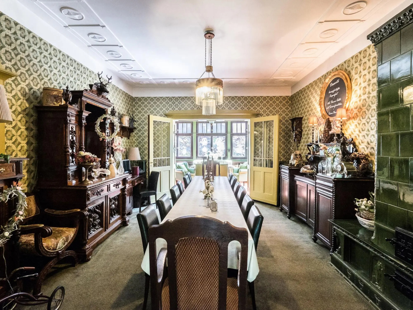 Heritage Hideaway in Gernrode