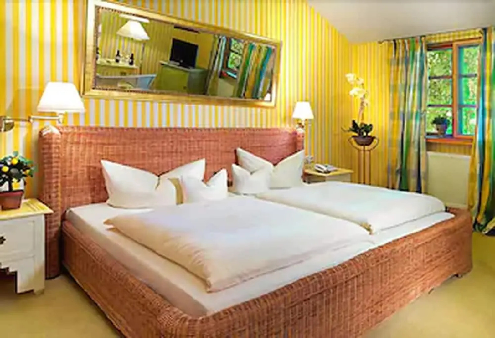 Romantik Hotel Friederikenhof Restaurant & Spa